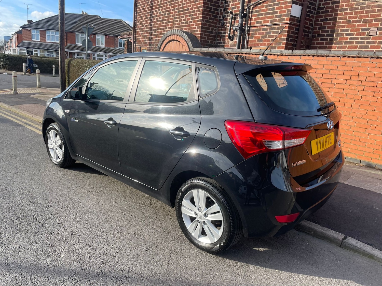 Used Hyundai Ix20 2011 for sale - 77749547: Photo 2