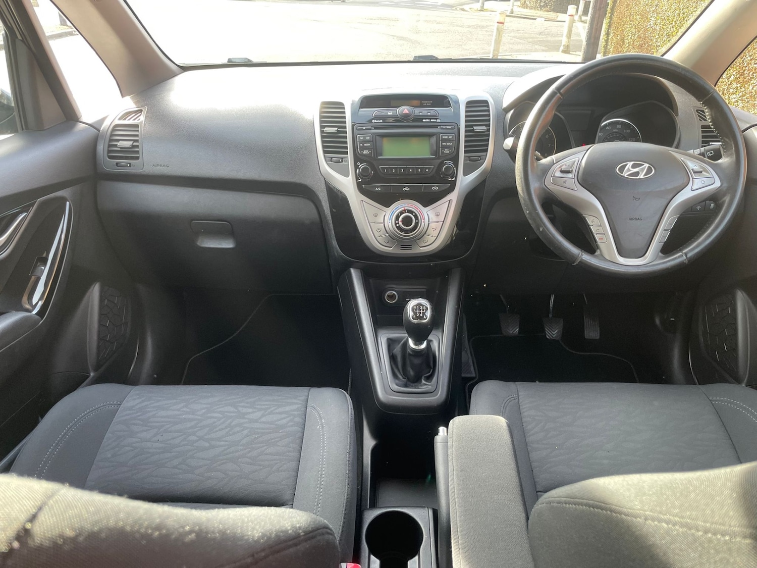 Used Hyundai Ix20 2011 for sale - 77749547: Photo 7