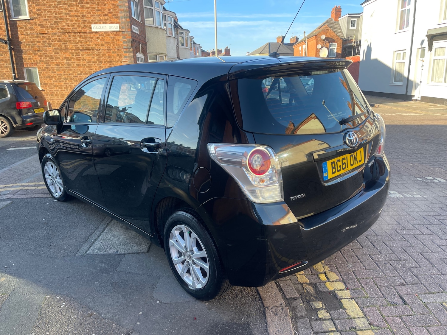 Used Toyota Verso 2011 for sale - 76664652: Photo 4