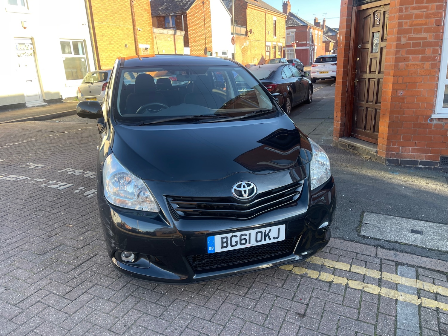 Used Toyota Verso 2011 for sale - 76664652: Photo 5