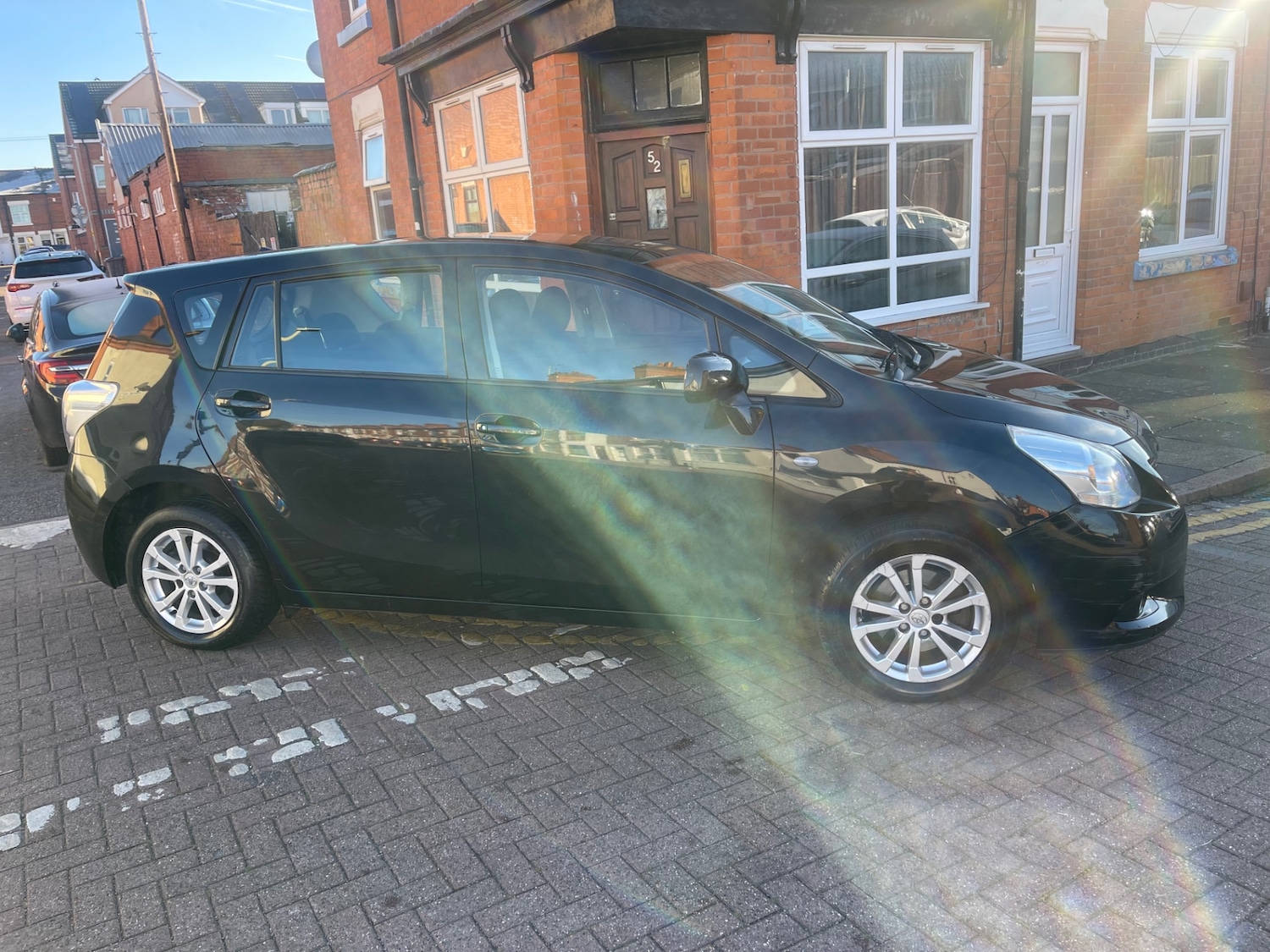 Used Toyota Verso 2011 for sale - 76664652: Photo 6