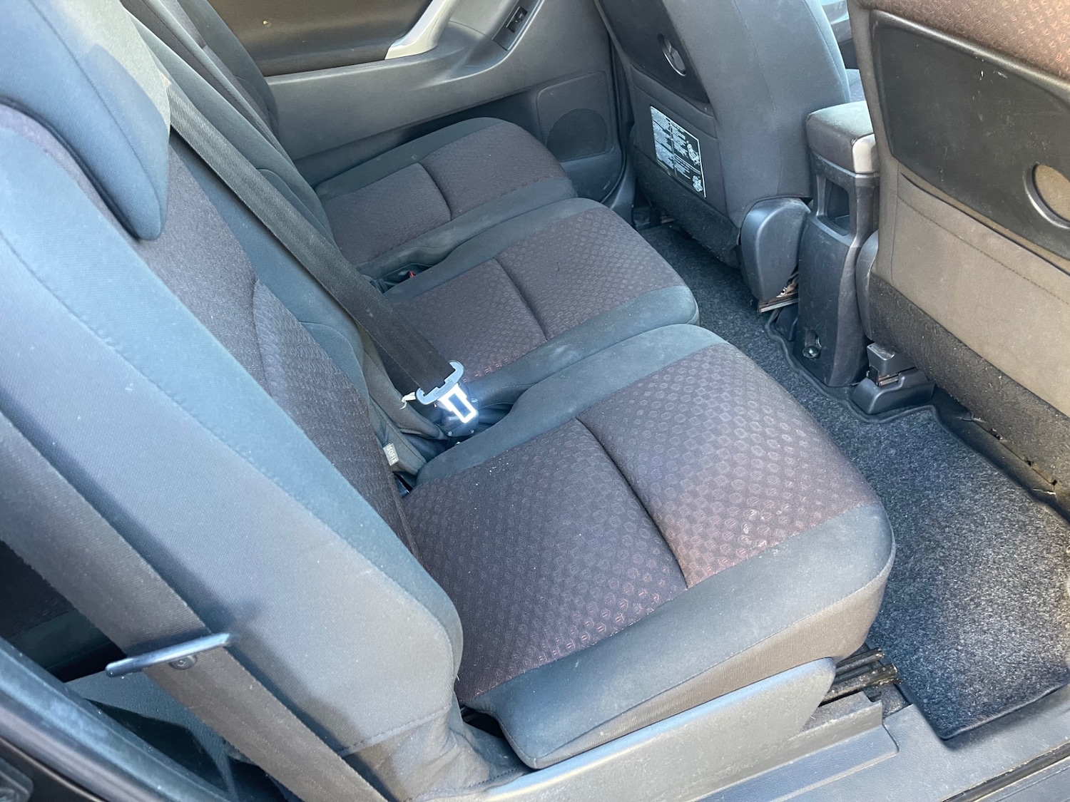 Used Toyota Verso 2011 for sale - 76664652: Photo 8