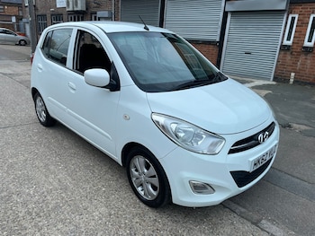 Hyundai i10 feature image