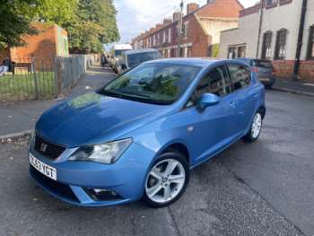 Used SEAT Ibiza 2014 for sale - 75325331: Photo