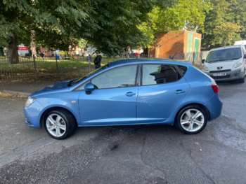 Used SEAT Ibiza 2014 for sale - 75325331: Photo