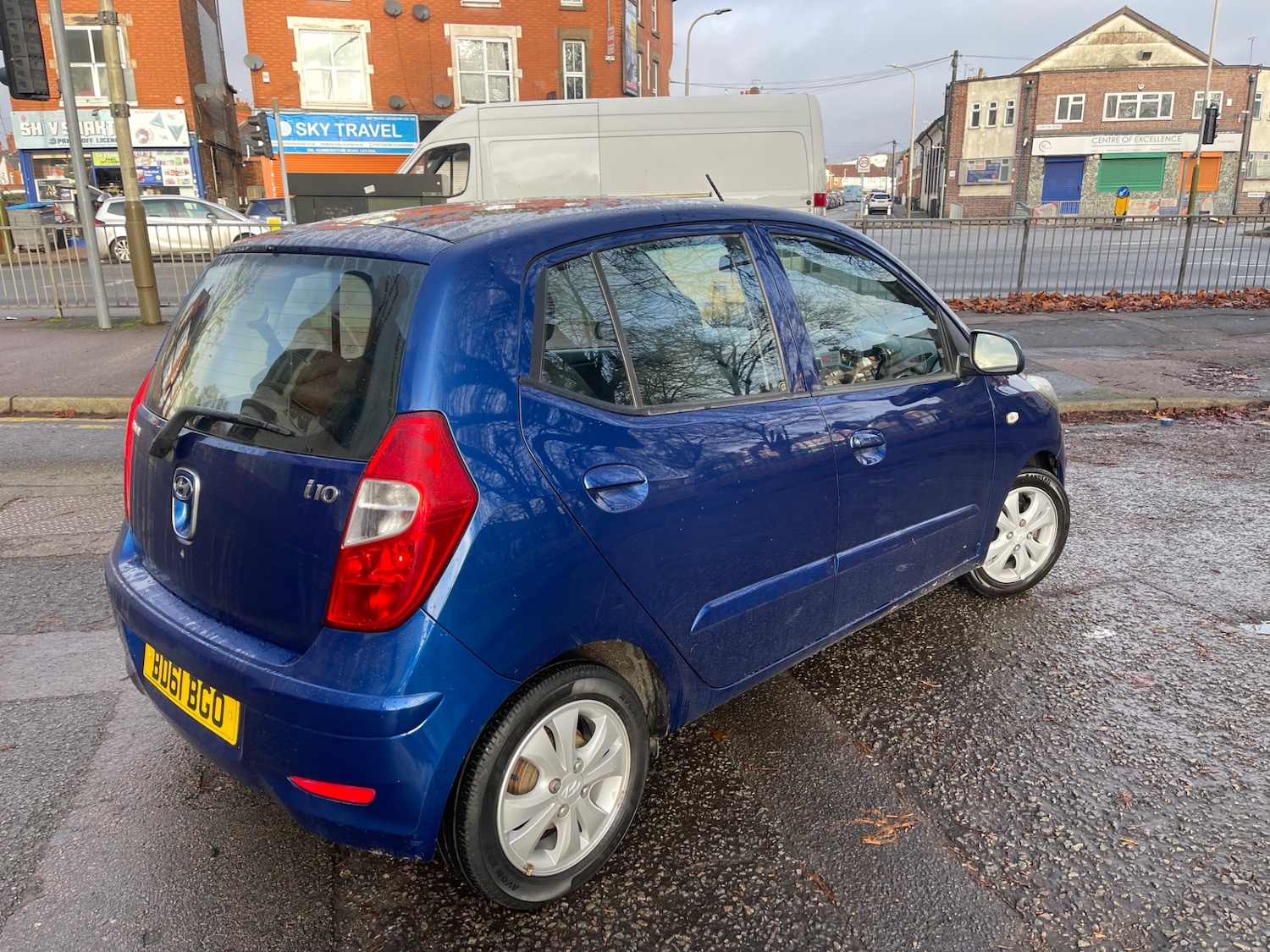 Used Hyundai i10 2011 for sale - 76931477: Photo 3