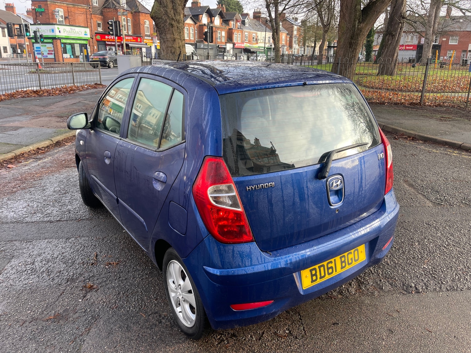 Used Hyundai i10 2011 for sale - 76931477: Photo 4