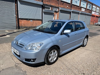 Used Toyota Corolla 2006 for sale - 78420748: Photo