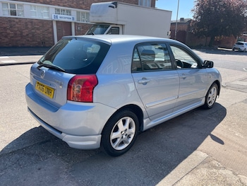 Used Toyota Corolla 2006 for sale - 78420748: Photo