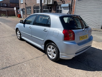 Used Toyota Corolla 2006 for sale - 78420748: Photo