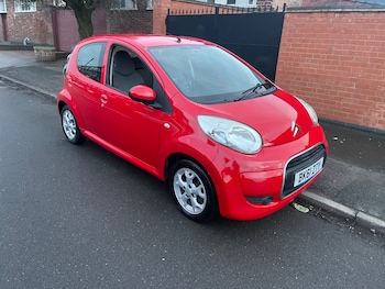 Used Citroen C1 2011 for sale - 77240452: Photo