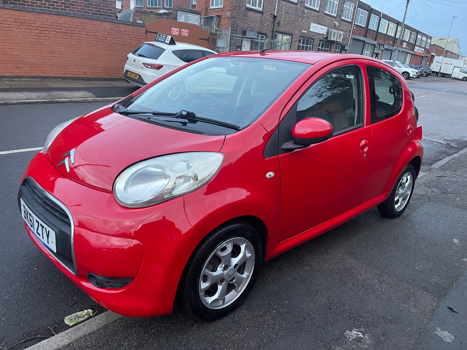 Used Citroen C1 2011 for sale - 77240452: Photo 2