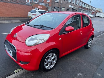 Used Citroen C1 2011 for sale - 77240452: Photo