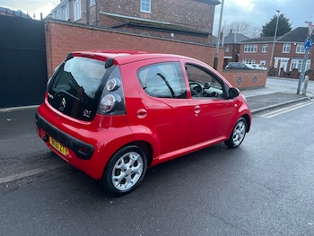 Used Citroen C1 2011 for sale - 77240452: Photo