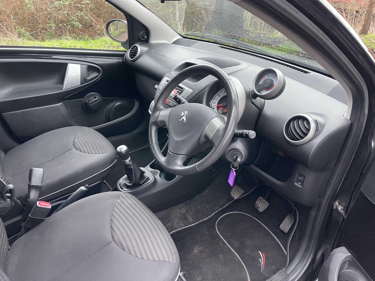 Used Citroen C1 2011 for sale - 77240452: Photo 8