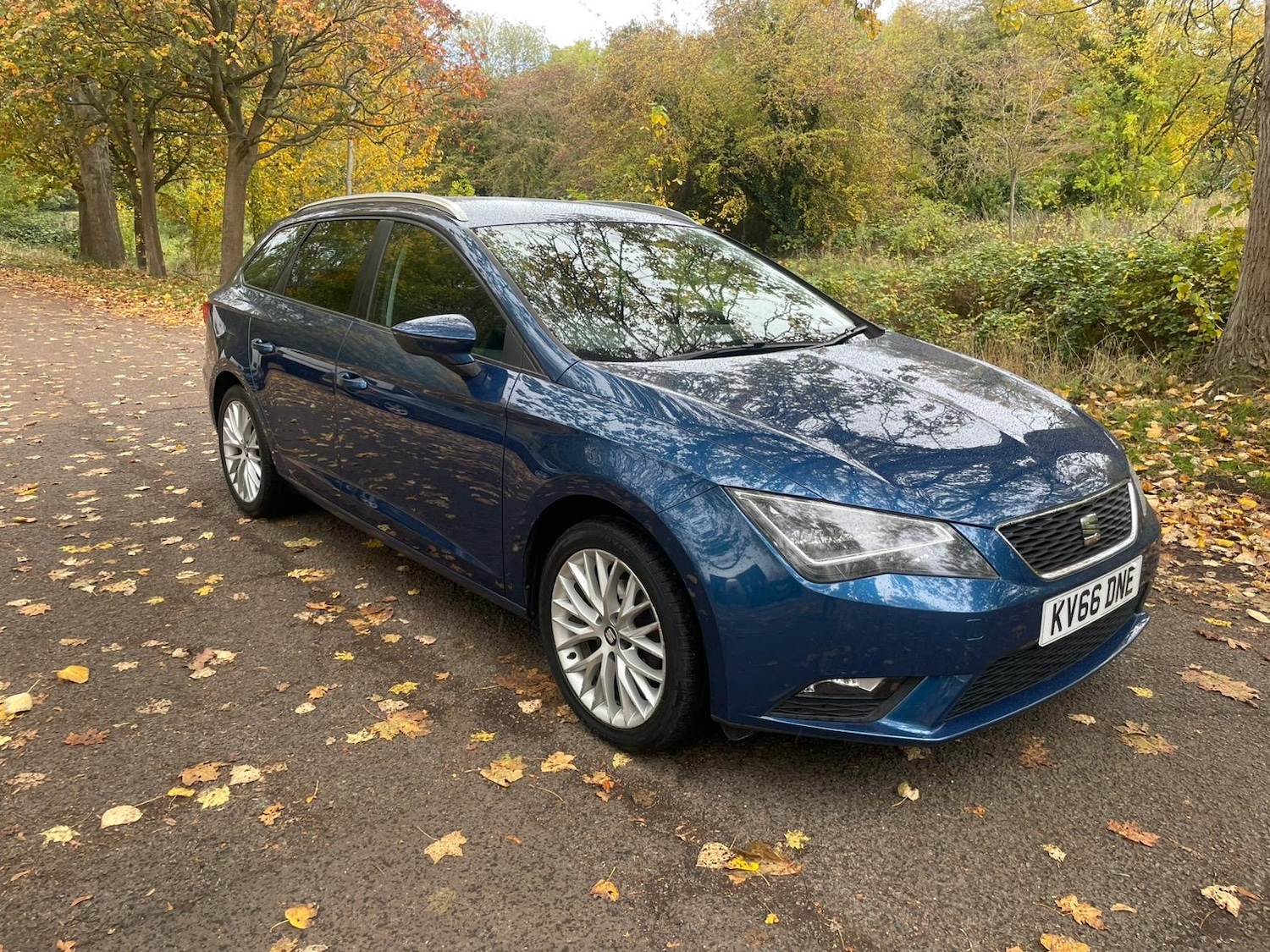 Used SEAT Leon 2016 for sale - 76381907: Photo 1