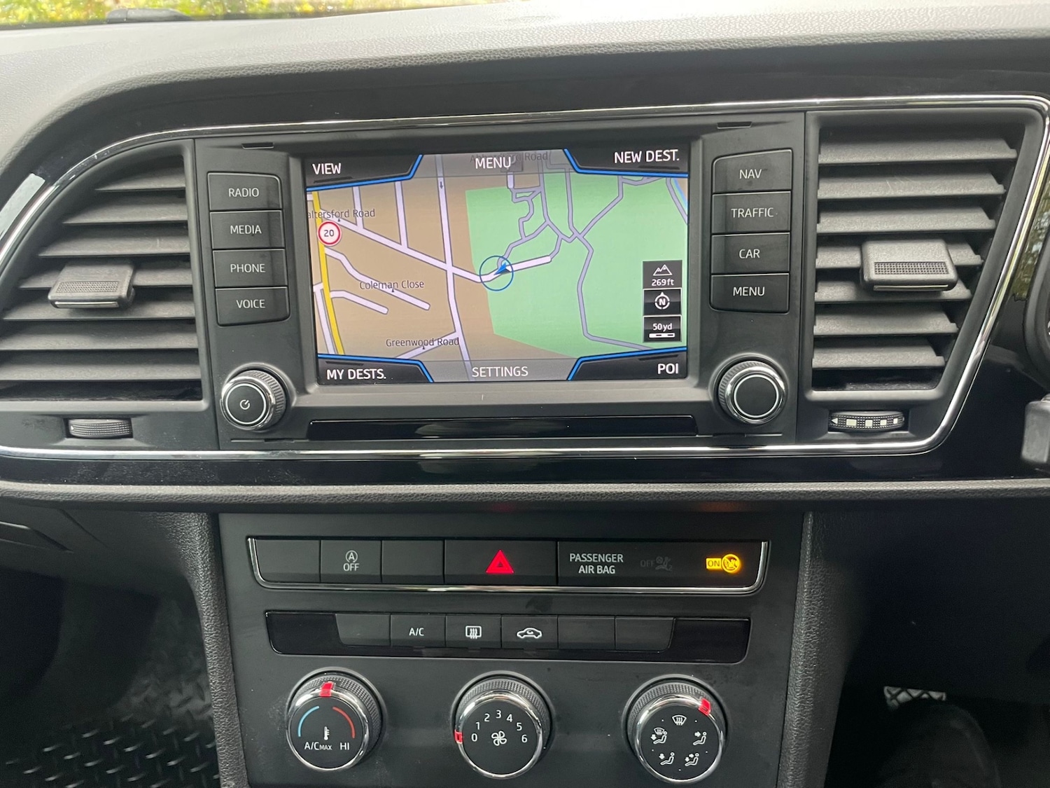 Used SEAT Leon 2016 for sale - 76381907: Photo 11