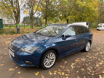 Used SEAT Leon 2016 for sale - 76381907: Photo