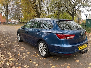 Used SEAT Leon 2016 for sale - 76381907: Photo