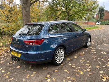 Used SEAT Leon 2016 for sale - 76381907: Photo