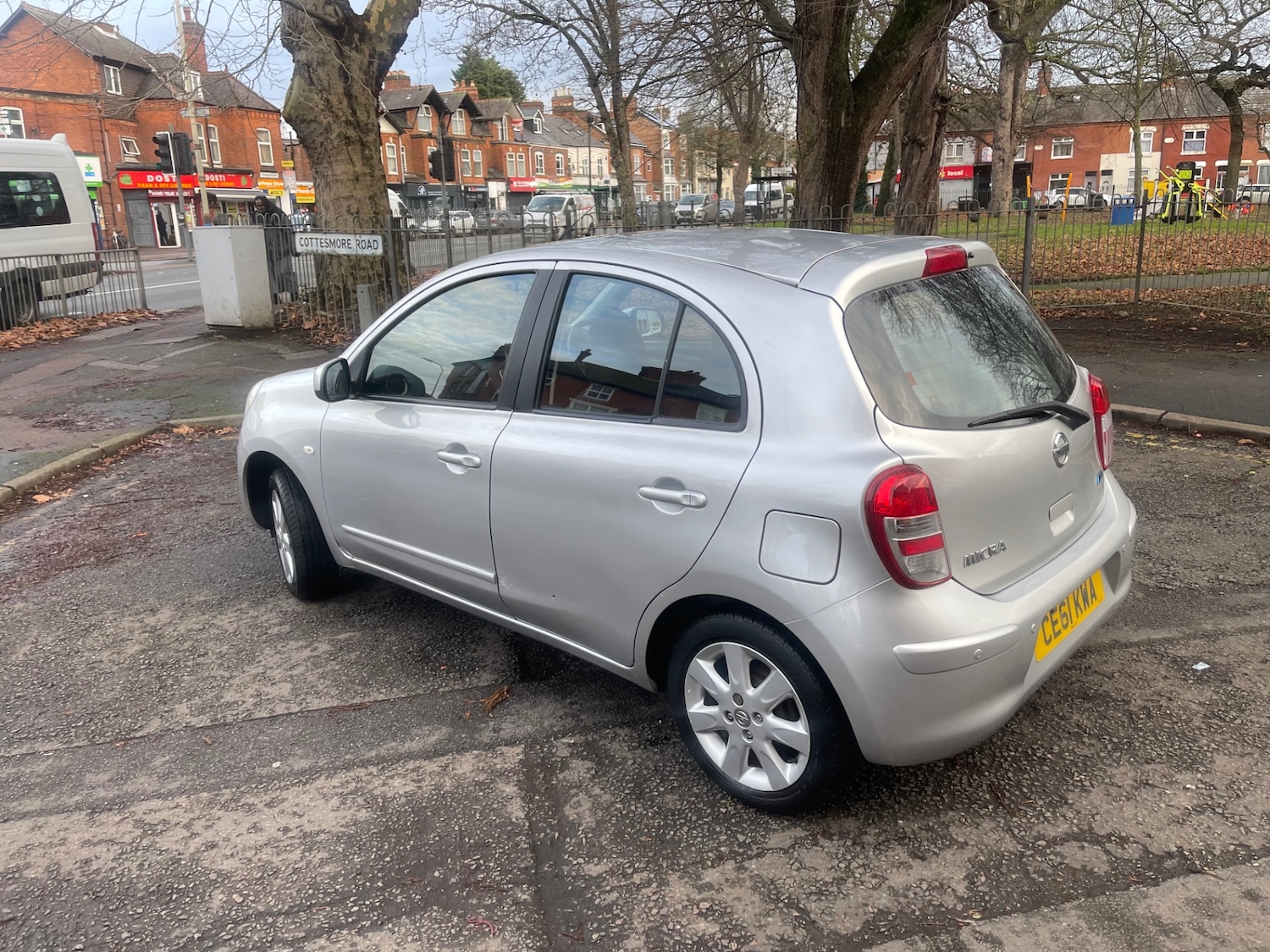 Used Nissan Micra 2011 for sale - 77005532: Photo 10