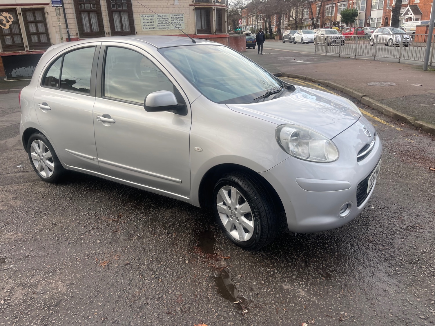 Used Nissan Micra 2011 for sale - 77005532: Photo 2