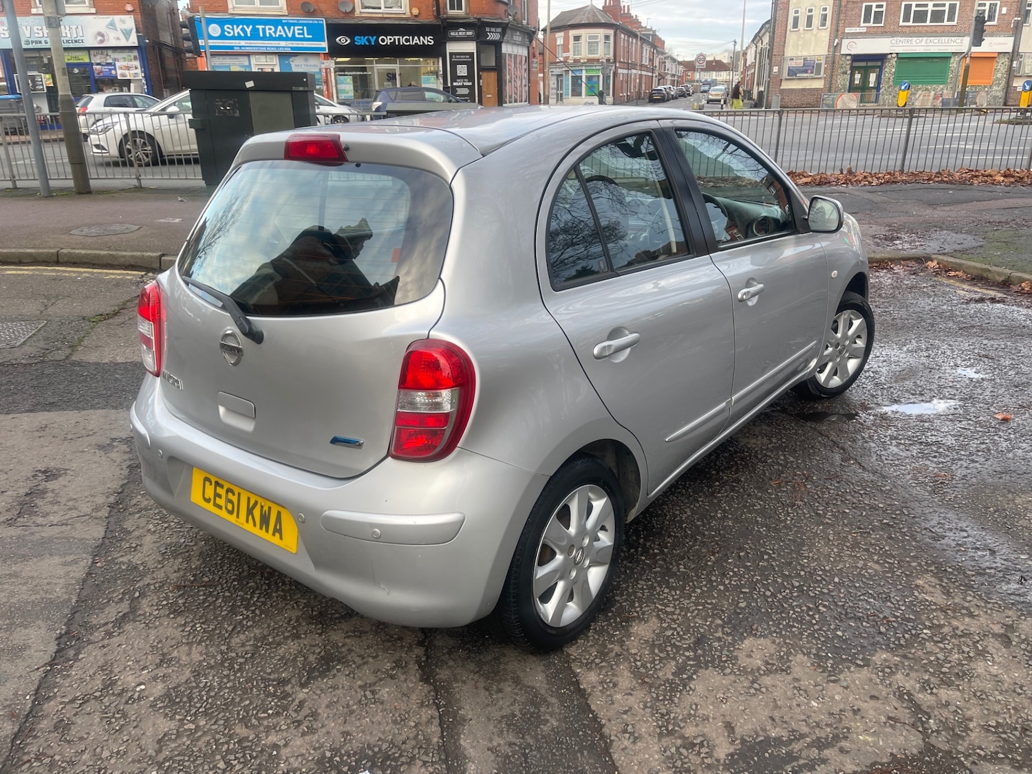 Used Nissan Micra 2011 for sale - 77005532: Photo 3