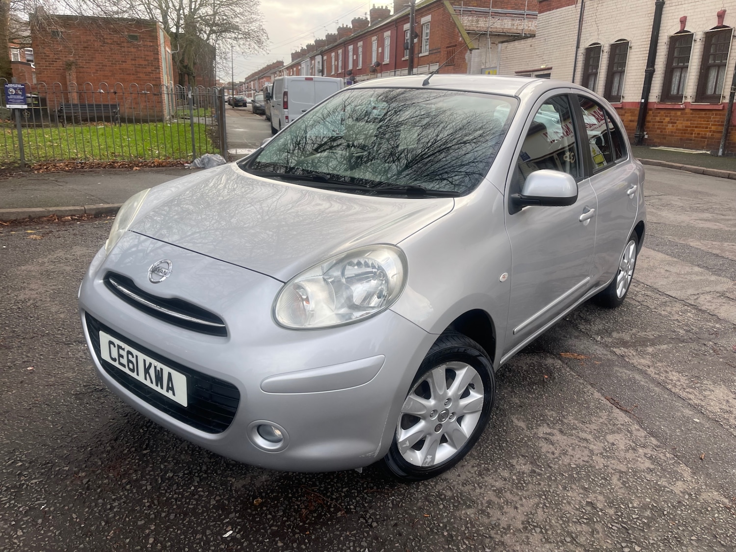 Used Nissan Micra 2011 for sale - 77005532: Photo 5