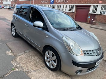 Used Nissan Note 2006 for sale - 79655822: Photo