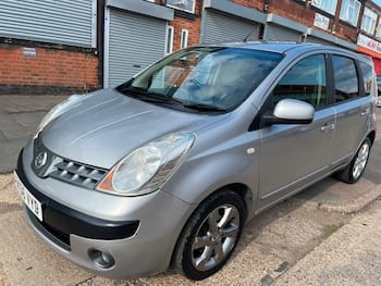 Used Nissan Note 2006 for sale - 79655822: Photo