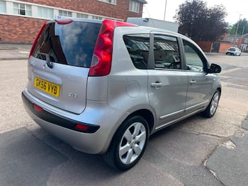 Used Nissan Note 2006 for sale - 79655822: Photo