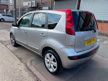 Used Nissan Note 2006 for sale - 79655822: Photo