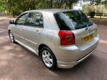 Used Toyota Corolla 2006 for sale - 79608842: Photo