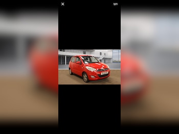 2012 (12) - 1.2 Active 5dr Auto