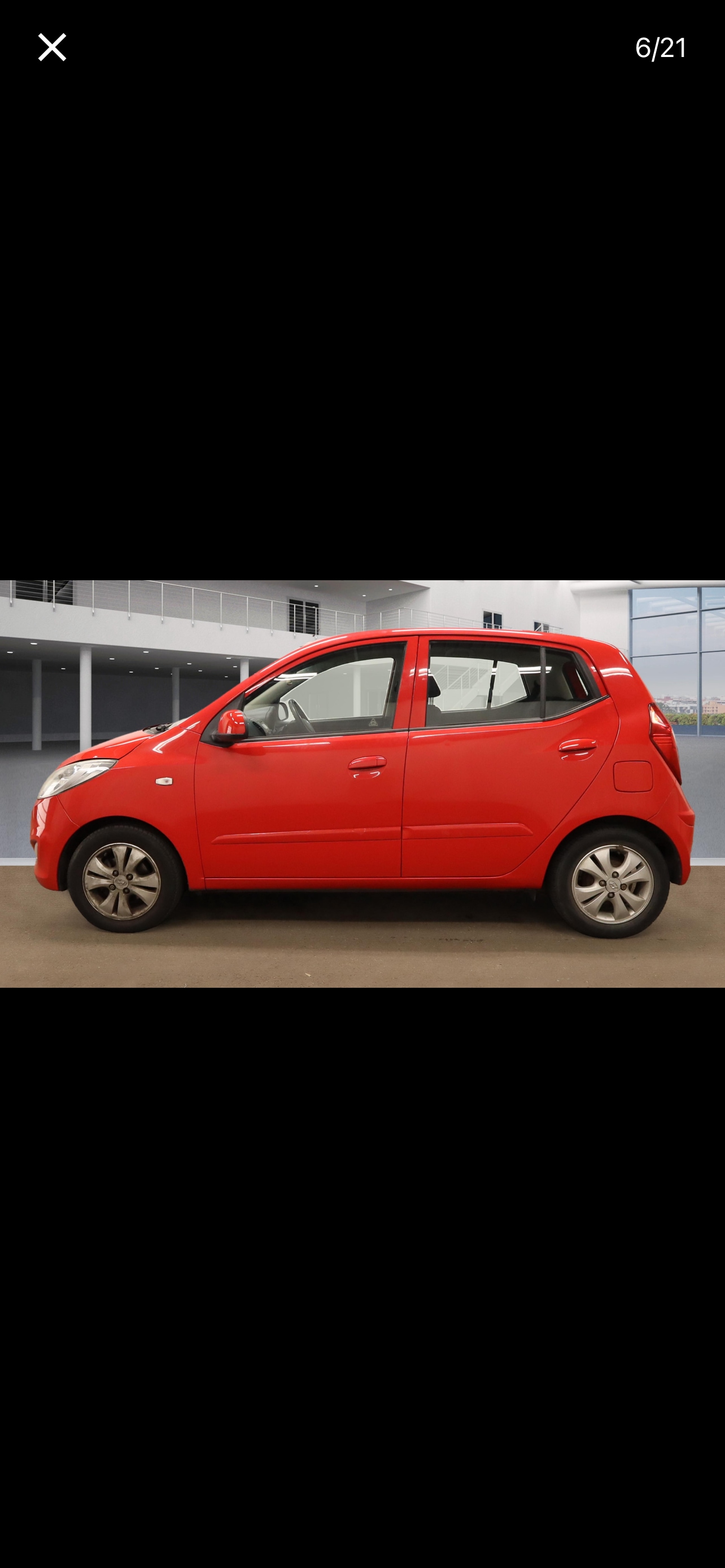 Used Hyundai i10 2012 for sale - 77116287: Photo 5