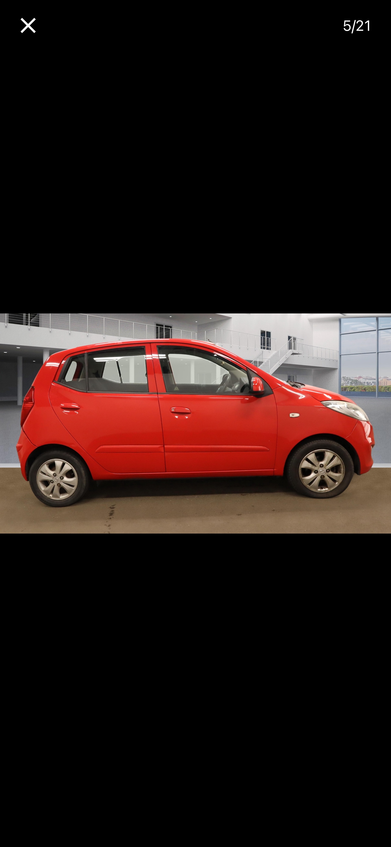 Used Hyundai i10 2012 for sale - 77116287: Photo 6