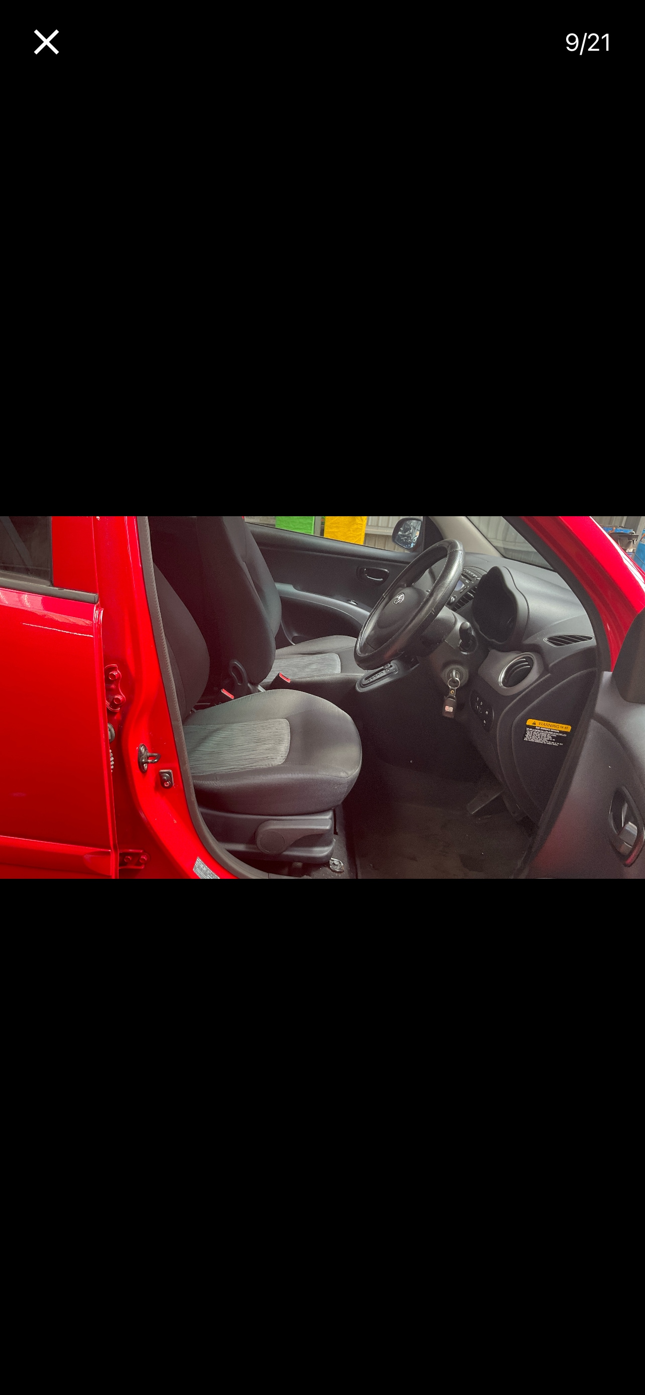 Used Hyundai i10 2012 for sale - 77116287: Photo 7