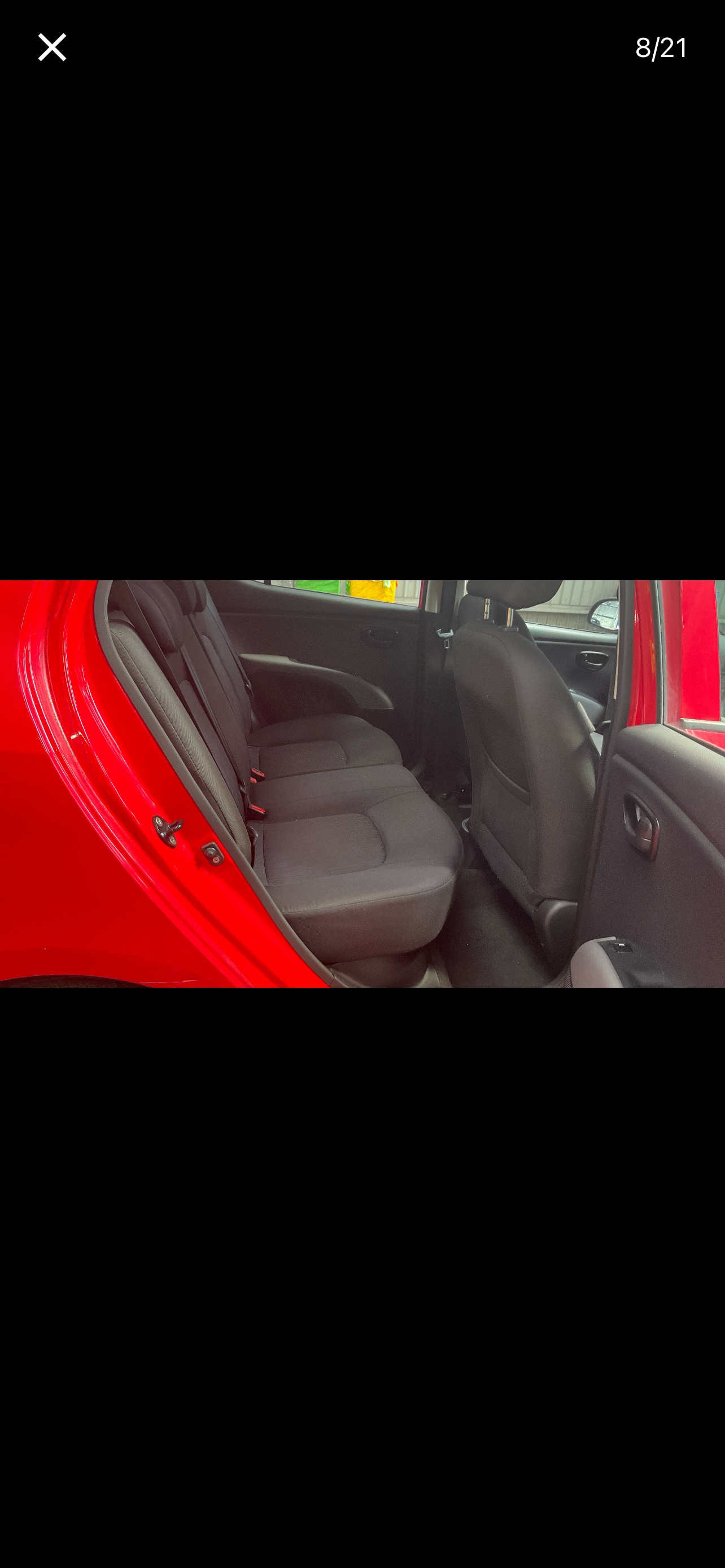 Used Hyundai i10 2012 for sale - 77116287: Photo 8