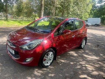 Used Hyundai Ix20 2011 for sale - 79725373: Photo