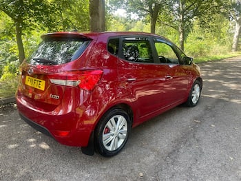 Used Hyundai Ix20 2011 for sale - 79725373: Photo