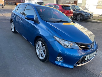 Used Toyota Auris 2013 for sale - 78420788: Photo