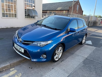 Used Toyota Auris 2013 for sale - 78420788: Photo