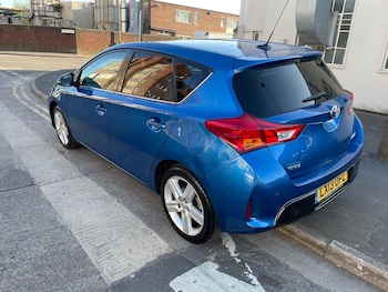 Used Toyota Auris 2013 for sale - 78420788: Photo