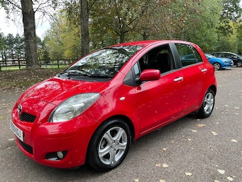 2010 (10) - 1.33 VVT-i TR 5dr [6]