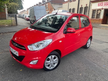 2013 (63) - 1.2 Active 5dr Auto