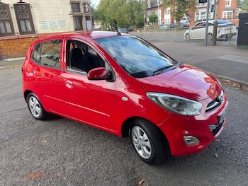 Used Hyundai i10 2013 for sale - 75869417: Photo