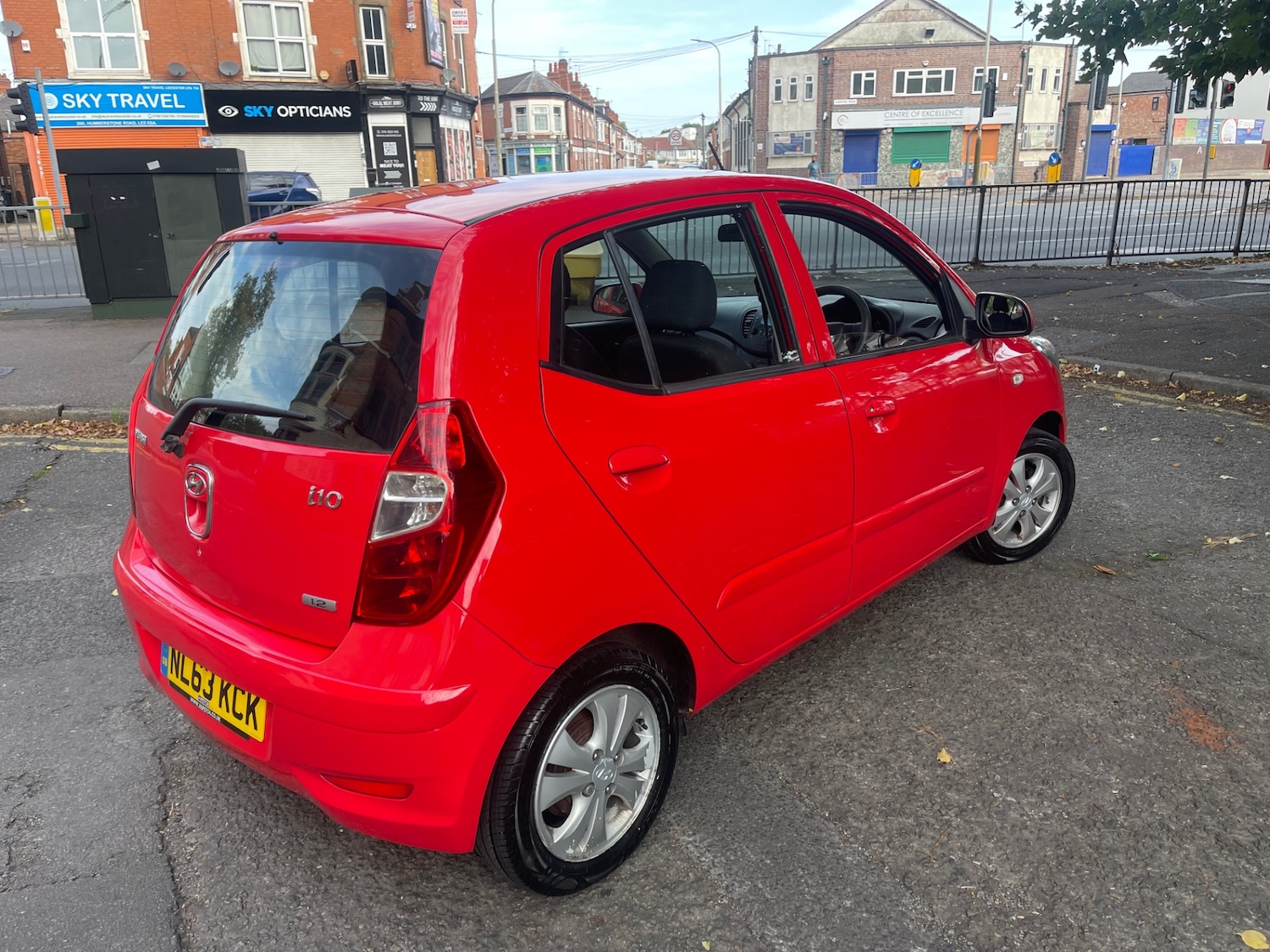 Vehicle 3