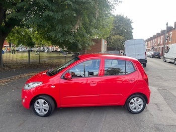 Used Hyundai i10 2013 for sale - 75869417: Photo