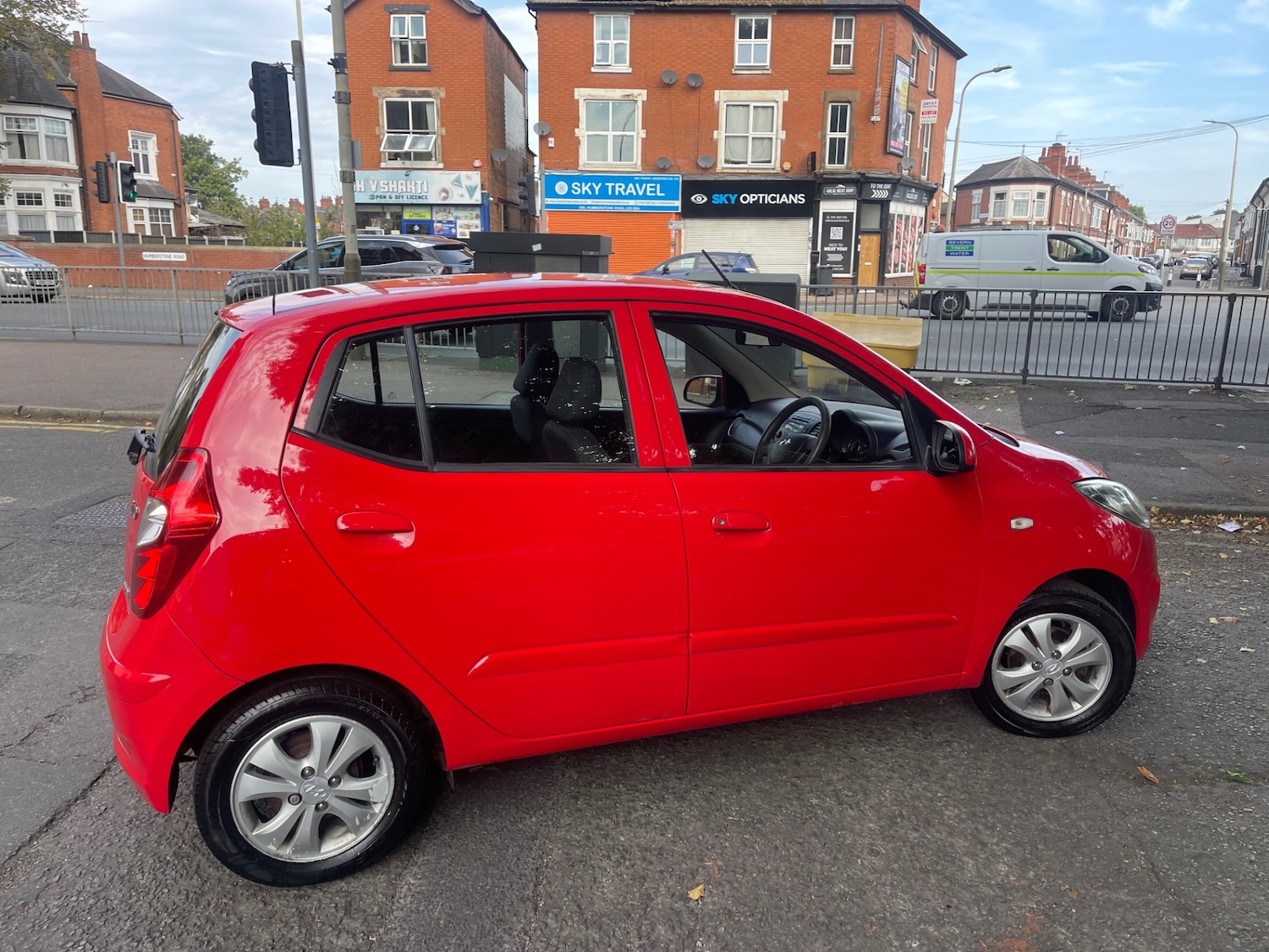 Vehicle 6