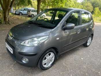 2010 (59) - 1.2 Comfort 5dr Auto
